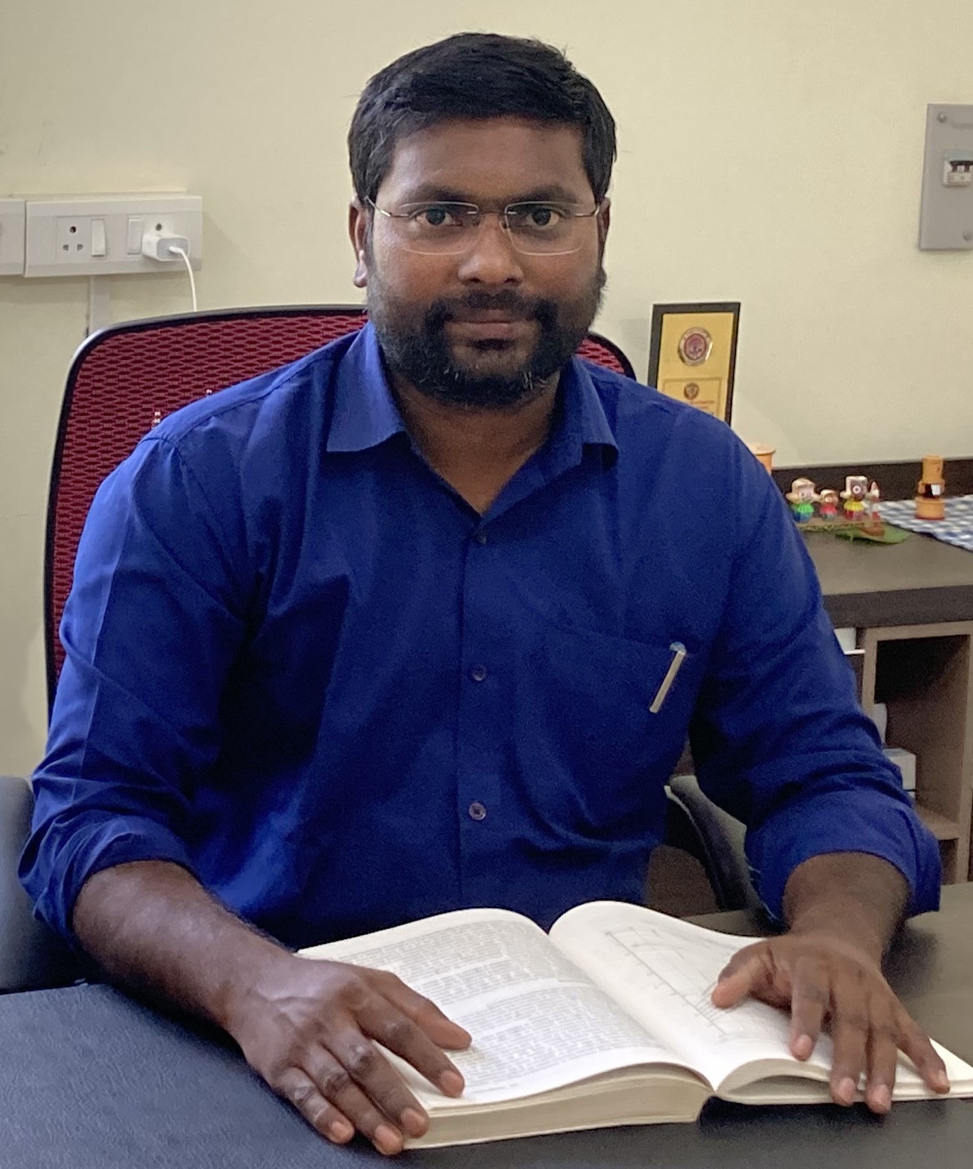 Dr. Subbarao Pichuka